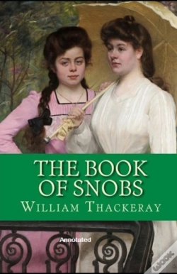 Capa do artigo The Book Of Snobs Annotated