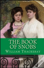 Capa do artigo The Book Of Snobs Annotated