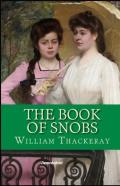 The Book Of Snobs Annotated
