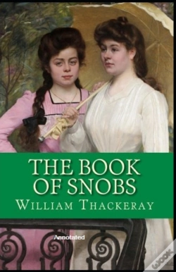 Capa do artigo The Book Of Snobs Annotated