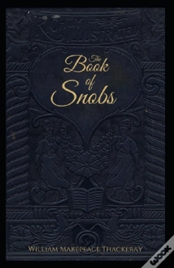 Capa do artigo The Book Of Snobs