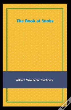 Capa do artigo The Book Of Snobs