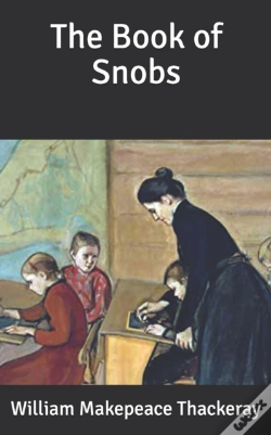 Capa do artigo The Book Of Snobs