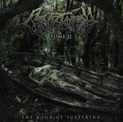 Capa do artigo The Book of Suffering - CD