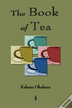 Capa do artigo The Book Of Tea