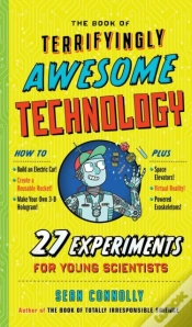 Capa do artigo The Book Of Terrifyingly Awesome Technology