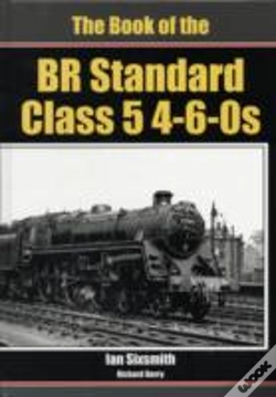 Capa do artigo The Book Of The Br Standard Class 5 4-6-0s