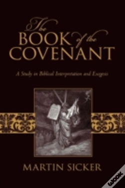 Capa do artigo The Book Of The Covenant: A Study In Bib