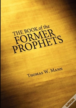 Capa do artigo The Book Of The Former Prophets