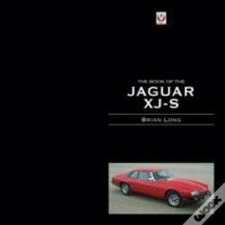 Capa do artigo The Book Of The Jaguar Xj-S