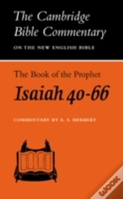 Capa do artigo The Book Of The Prophet Isaiah, Chapters 40-66