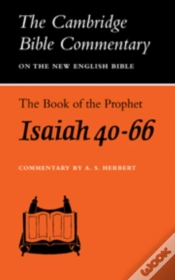 Capa do artigo The Book Of The Prophet Isaiah, Chapters 40-66