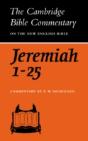 The Book Of The Prophet Jeremiah, Chapters 1-25 - Preview