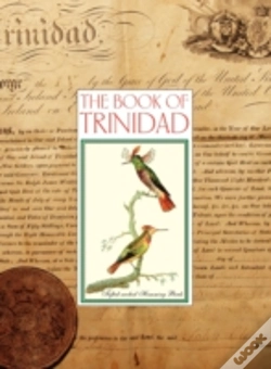 Capa do artigo The Book Of Trinidad (Hardcover)