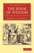 The Book Of Wisdom