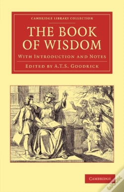 Capa do artigo The Book Of Wisdom