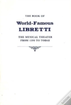 Capa do artigo The Book Of World-Famous Libretti