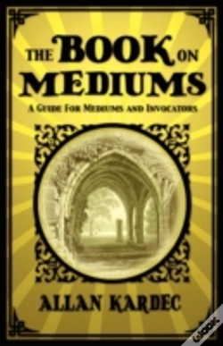 Capa do artigo The Book On Mediums
