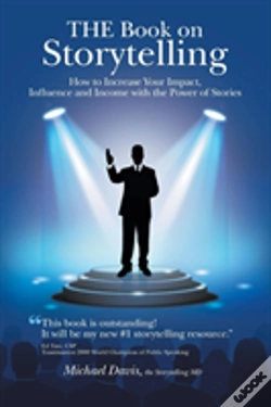 Capa do artigo The Book On Storytelling