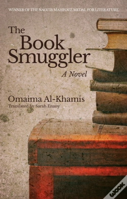 Capa do artigo The Book Smuggler