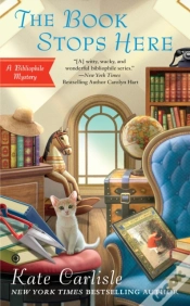 Capa do artigo The Book Stops Here