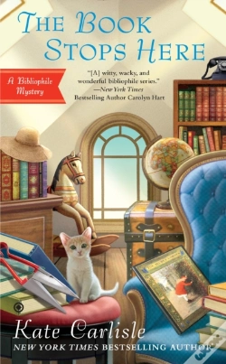 Capa do artigo The Book Stops Here