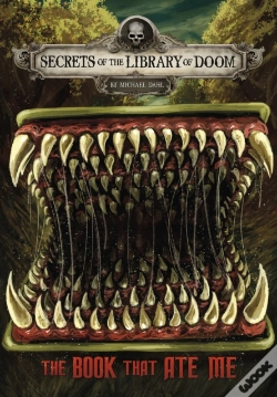 Capa do artigo The Book That Ate Me