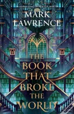 Capa do artigo The Book That Broke The World