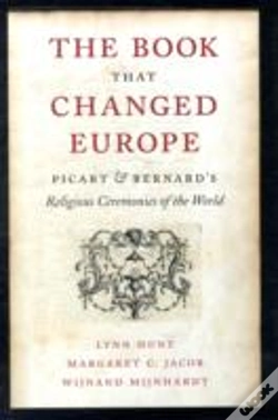 Capa do artigo The Book That Changed Europe
