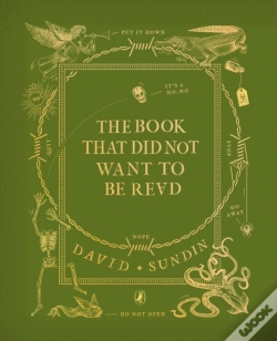Capa do artigo The Book That Did Not Want To Be Read