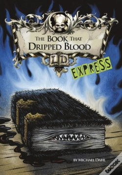 Capa do artigo The Book That Dripped Blood - Express Edition