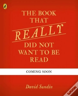 Capa do artigo The Book That Really Did Not Want To Be Read