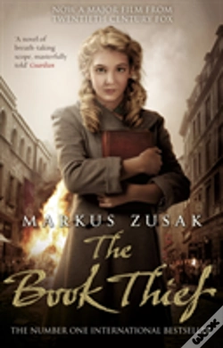 Capa do artigo The Book Thief