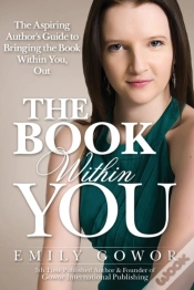 Capa do artigo The Book Within You: The Aspiring Author