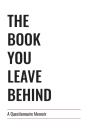 The Book You Leave Behind - Preview