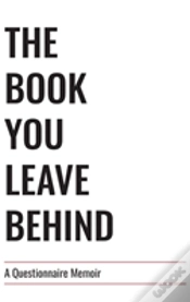 Capa do artigo The Book You Leave Behind