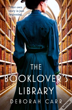 Capa do artigo The Bookloverâ€™S Library