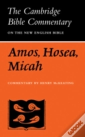 The Books Of Amos, Hosea, Micah