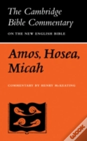 Capa do artigo The Books Of Amos, Hosea, Micah