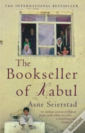 Capa do artigo The Bookseller Of Kabul
