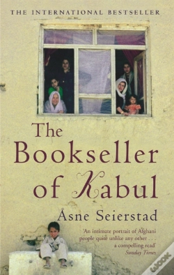 Capa do artigo The Bookseller Of Kabul