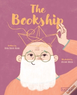 Capa do artigo The Bookship
