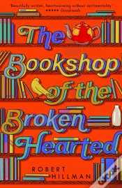 Capa do artigo The Bookshop Of The Broken Hearted