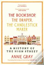 The Bookshop, The Draper, The Candlestick Maker