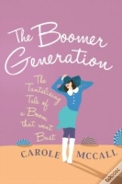 Capa do artigo The Boomer Generation