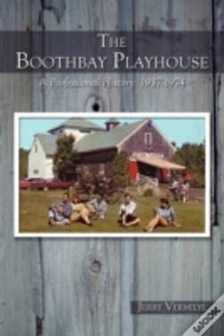 Capa do artigo The Boothbay Playhouse: A Professional H
