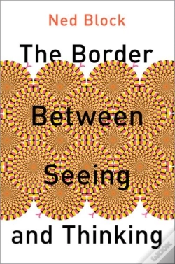 Capa do artigo The Border Between Seeing And Thinking