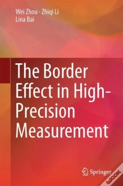 Capa do artigo The Border Effect In High-Precision Measurement