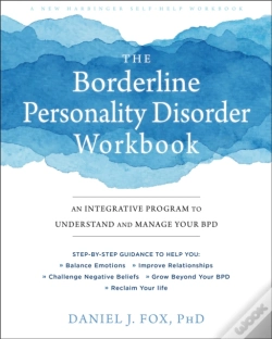 Capa do artigo The Borderline Personality Disorder Workbook