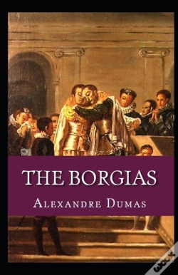 Capa do artigo The Borgais-Original Edition(Annotated)